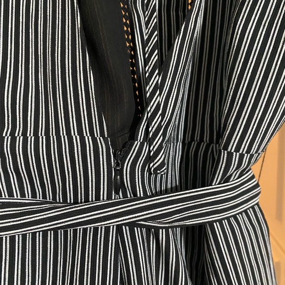 JOA striped romper - Picture 7 of 10